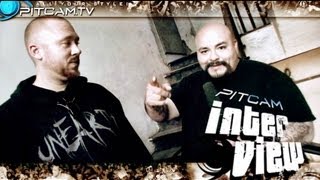 BLOOD FOR BLOOD - Interview with Buddha and Ian