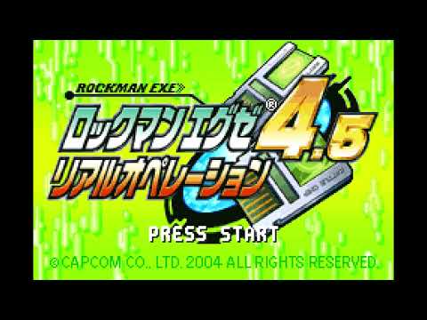 15 Minutes of Video Game Music - Tournament Battle from RockMan EXE 4.5: Real Operation