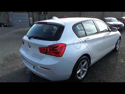 152D547 - 152D547 BMW 116d SE 5-Door