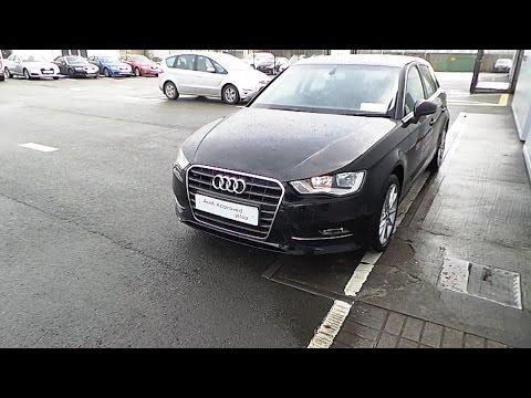 152D19832 - 2015 Audi A3 SB 1.6TDI 110 Se 29,995