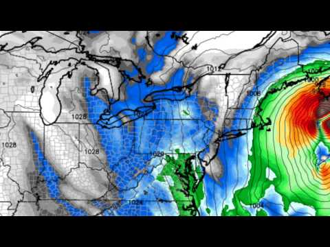 March 24 Weather Xtreme Video - Morning Edition