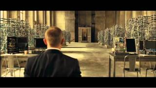 Skyfall Film Trailer