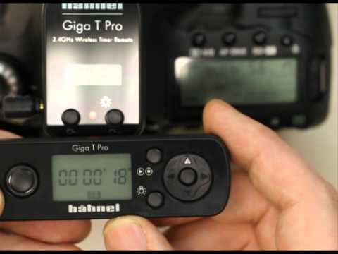 Traumflieger.de - Hähnel Giga T Pro