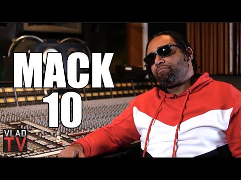 Mack 10: Westside Connection Broke Up After Ice Cube's Brother-in-Law Got Beat Up (Part 7)