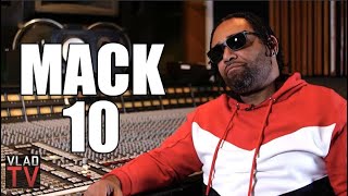 Mack 10: Westside Connection Broke Up After Ice Cube&#39;s Brother-in-Law Got Beat Up (Part 7)