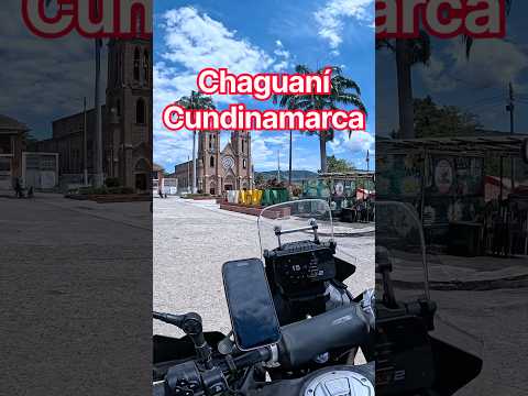 Chaguaní Cundinamarca #moto #motorcycle #viajes #colombia #motovlog #viajesenmoto