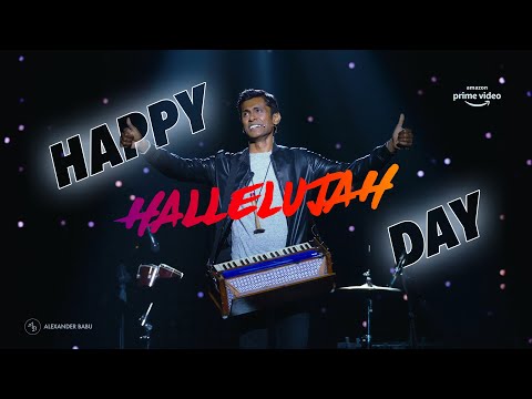 HAPPY HALLELUJAH DAY - Prayer Song from Alex in Wonderland