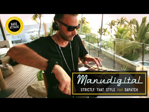 MANUDIGITAL - Strictly That Style Ft. Dapatch (Official Video)