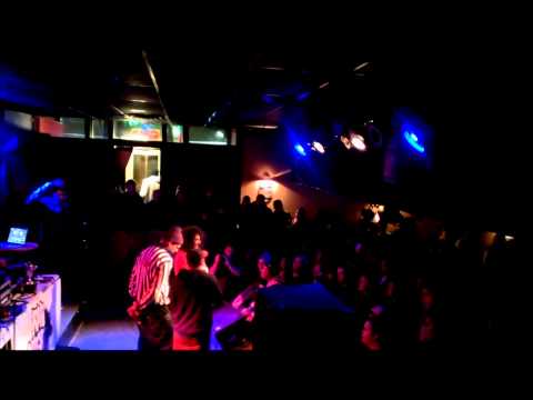 eyenine vs. God.Damn.Chan. (2013 Ruckus Cup Semi-Finals)