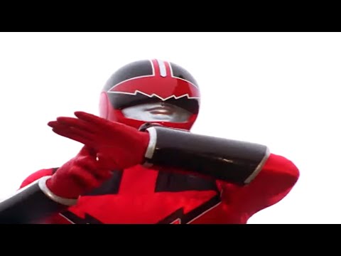 Fight Against Fate | Time Force | Full Episode | S09 | E29 | Power Rangers Official