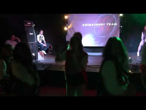 KOREA-PARTY vol.18 (21.07.2012) - New★Nation - A Pink My My