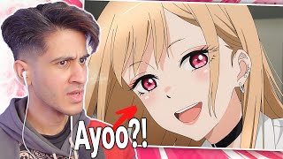 My DressUp Darling Episode 1 Sub Indonesia Reaction