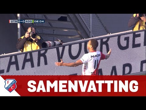 SAMENVATTING | FC Utrecht vs. ADO Den Haag