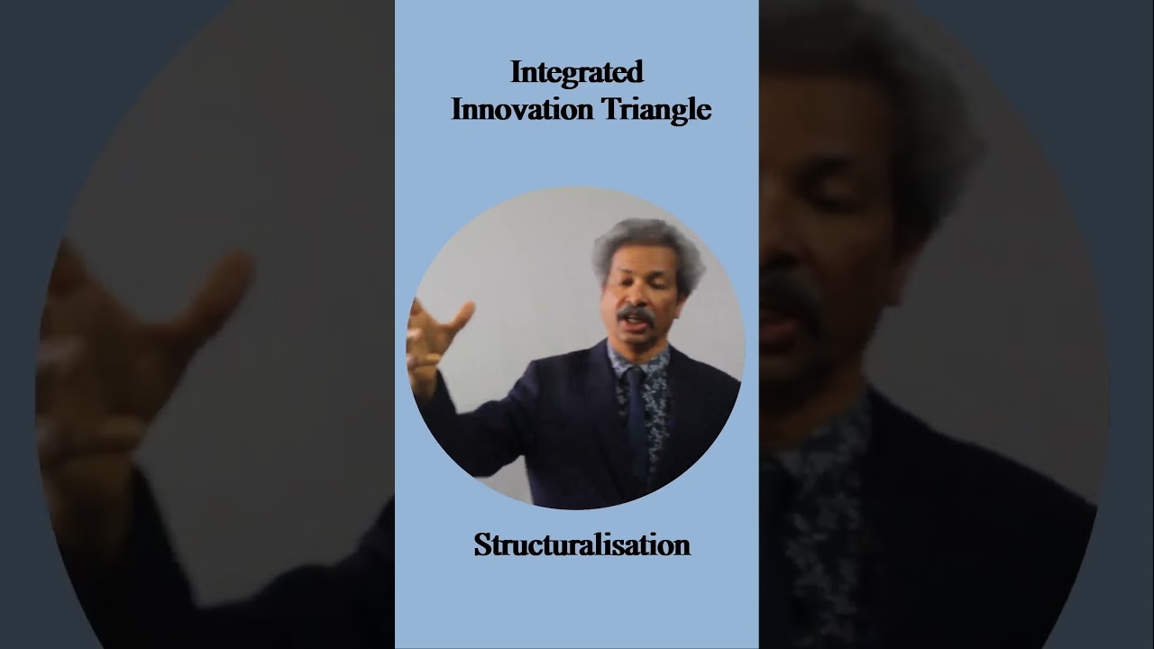 IIT [Integrated Innovation Triangle] Phase II: Process - 4(12) Structuralization [222S]
