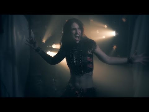 BLOODHUNTER - All These Souls Shall Serve Forever (Official Video) [2017]
