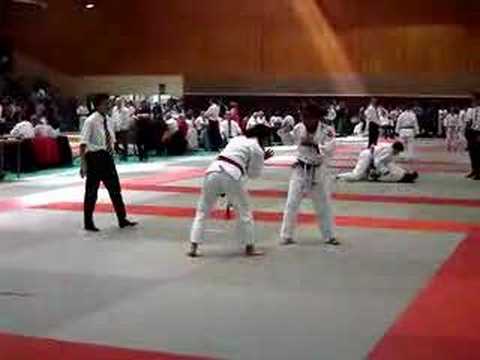 combat judo