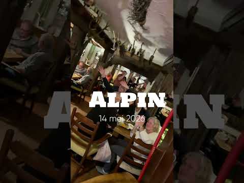 ⛰️ Feestavond bij @alpin op 14 Mei | Muziek, Sfeer & Party Vibes 🎶🔥 14 mei stond volledig in het t