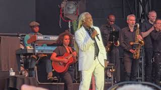 Billy Ocean - One World (Live at Cardiff Castle, 9th July 2026)