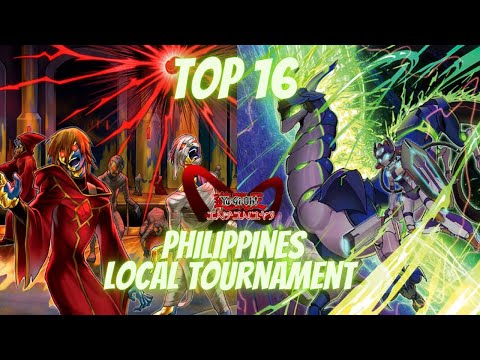 Yu-Gi-Oh! Infinity PH September 05, 2021 - Ancient Warrior Eldlich VS Virtual World - OCG TOP META
