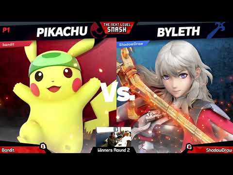 TNLS 137 - Bandit (Pikachu) vs. ShadowDraw (Byleth) Winners R2
