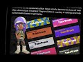 Splatoon 3 Has SO MUCH Customization New Gear Brand