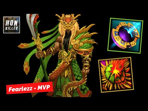 HoN Solstice PORTAL KEY with HELLFLOWER - MVP