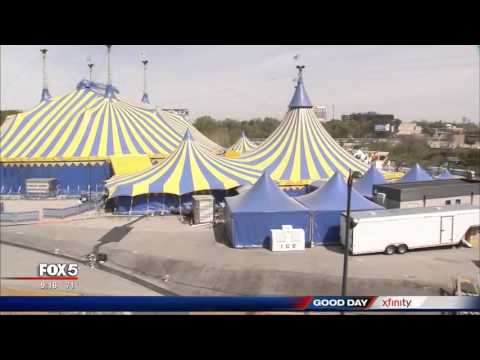 Cirque du Soleil drummer proudly returns to Atlanta roots