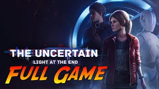 The Uncertain: Light At The End  Full Gameplay Wal