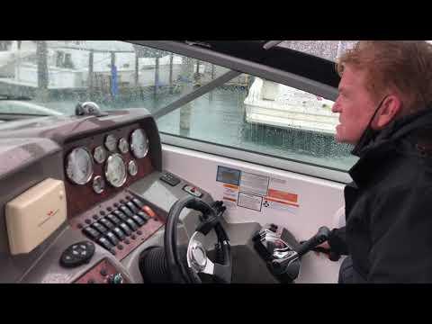 Vessel Education Training - Docking a Twin Screw I/O