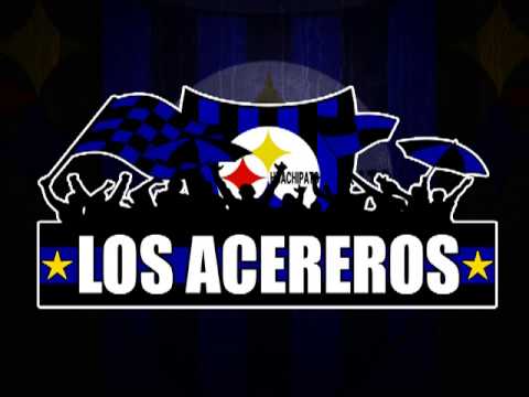 "Huachi mi fiel amigo" Barra: Los Acereros &bull; Club: Huachipato