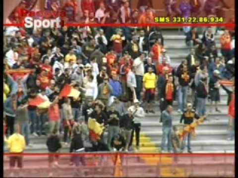 padova-ravenna play-off 2009 1-1 (parte prima)