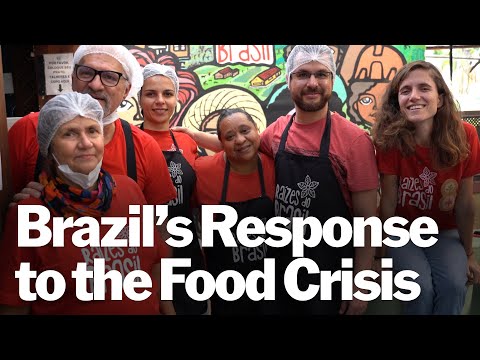 Video Thumbnail: Solidarity on a Plate: Brazil’s Response to the Food Crisis