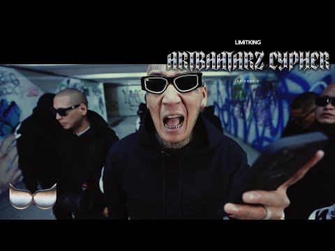 LIMITKING /ARTBAATARZ CYPHER EP5/