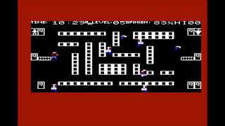 Catcha Snatcha for the Commodore VIC-20 / Commodore VC-20