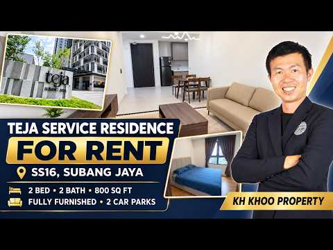 Service Residence for Rent at Teja @ Subang Jaya City Centre (SJCC) - KH Khoo - PropertyGuru.com.my