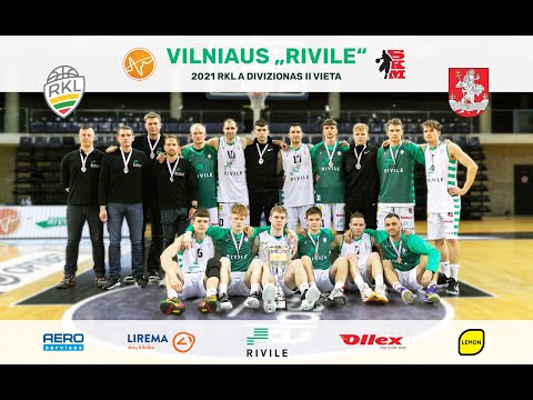 Vilniaus „RIVILE“ savaitgalis Kėdainiuose: „TOPsport–RKL“ čempionato A diviziono finalo ketvertas