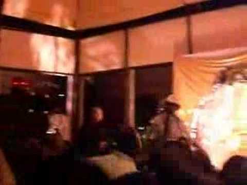 Piccalo - Viben live at Miami Jackson High Prom 2008
