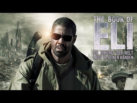 The Book of Eli - Trailer HD deutsch