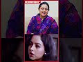 Meena Rambha மாதிரி யாராலும் வர முடியாது Simple ஆ 