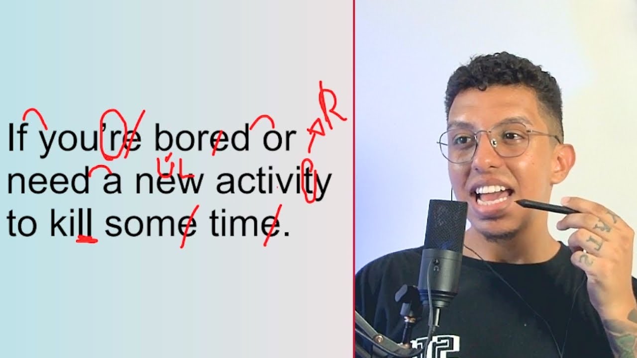 TREINE ISSO E VAI FALAR INGLÊS COMO UM GRINGO 🇺🇸