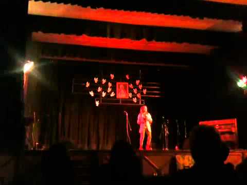 Oktawia Bernaś - Titanium - David Guetta ft. Sia (cover)