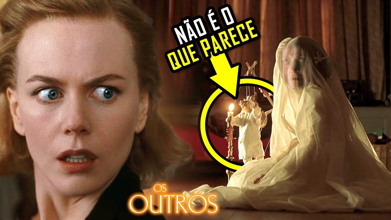 23 DETALHES que você PERDEU em OS OUTROS 🤯