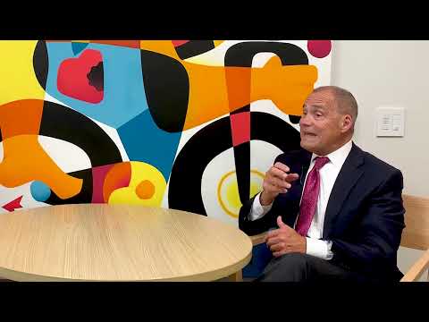 Chief Chat ft. Dr. Richard Deming