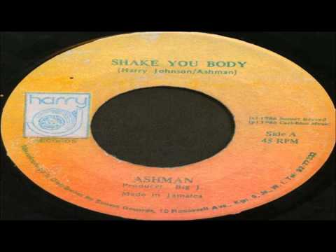 Ashman-Shake Your Body (Harry J Records)