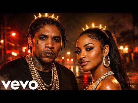 Shenseea x Vybz Kartel – Whine Pon me (Official Music Video)