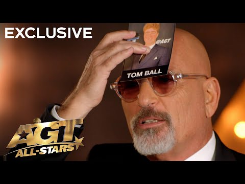 The Judges Can't Stop Laughing At This! | GAME | AGT: All-Stars 2023