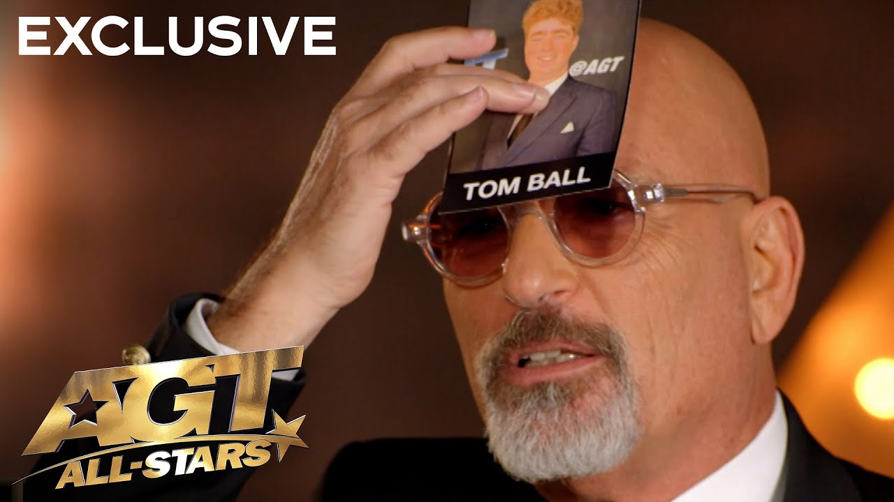 The Judges Can't Stop Laughing At This! | GAME | AGT: All-Stars 2023 thumbnail