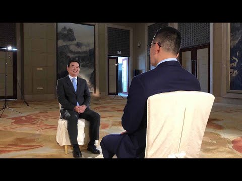 Novas zonas piloto de livre comércio da China: Entrevista com o vice-governador da província de Hunan