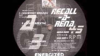 Recall-A-Rena - Stargazer