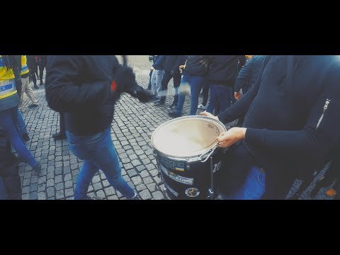 Warm Up!  KRC Genk - Slavia Praag
